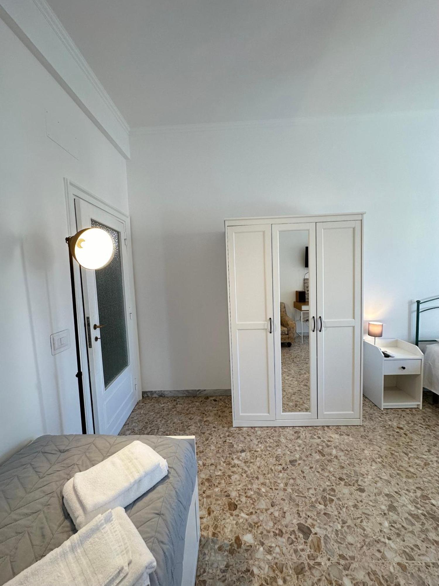 Eufonia Gemelli Apartment Рим Экстерьер фото