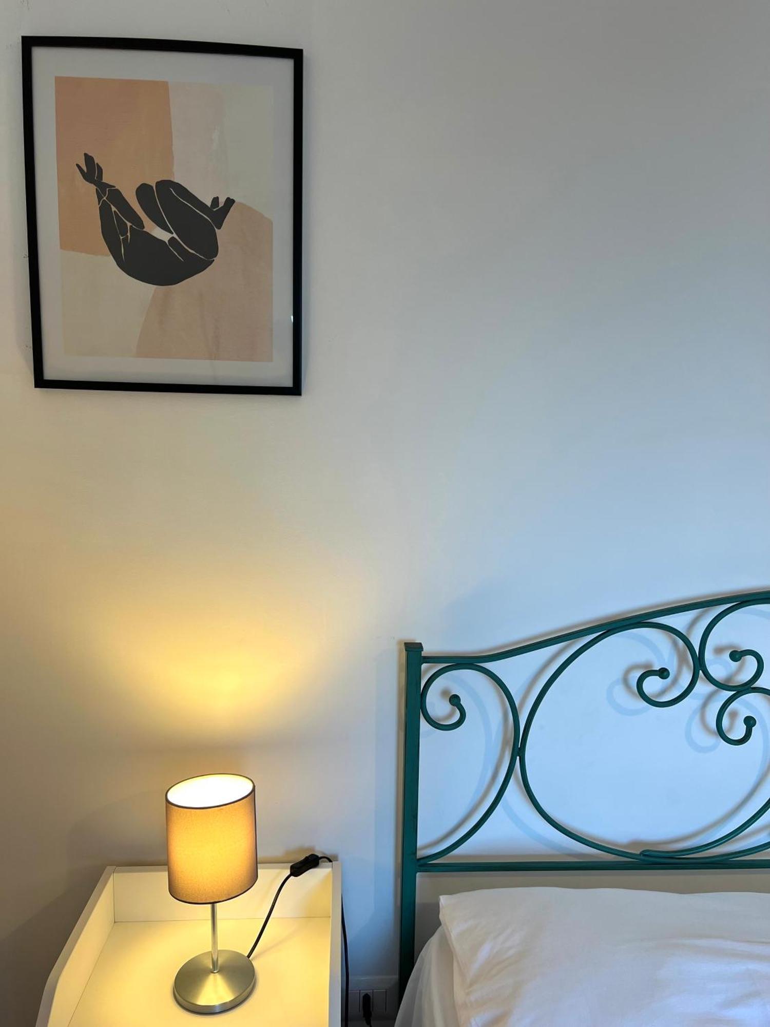 Eufonia Gemelli Apartment Рим Экстерьер фото