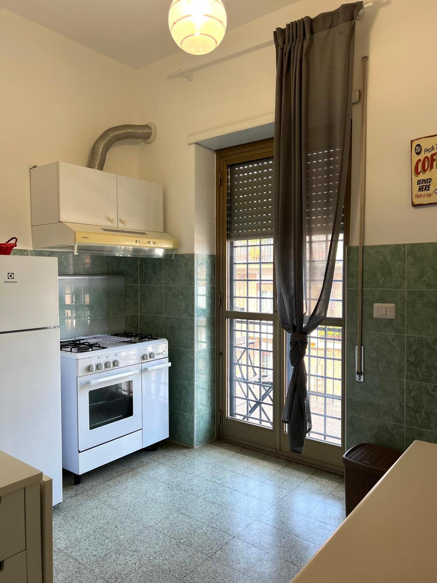 Eufonia Gemelli Apartment Рим Экстерьер фото