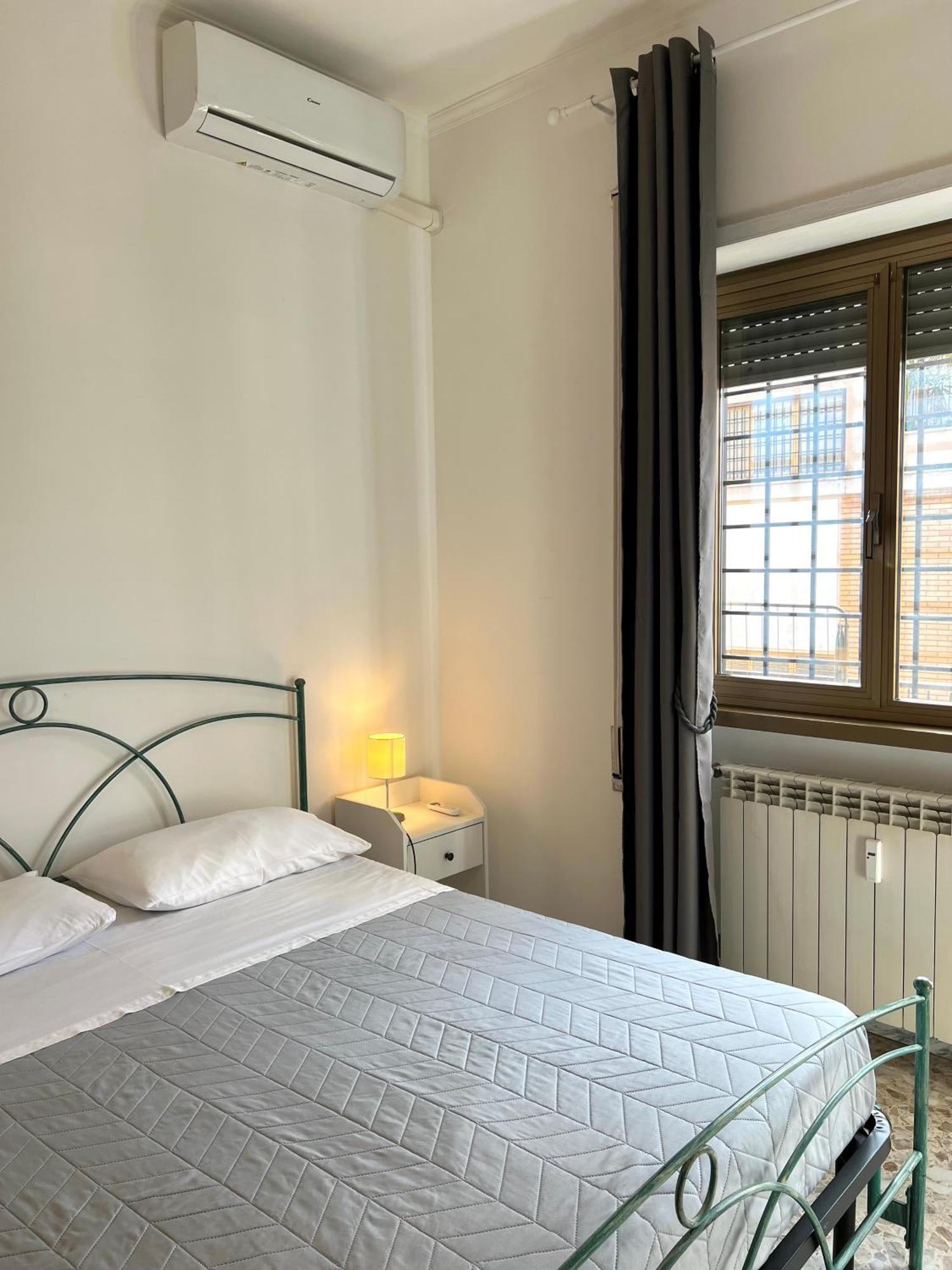 Eufonia Gemelli Apartment Рим Экстерьер фото